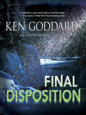 cover image of Final Disposition